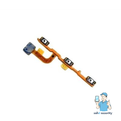 Volume Button Flex Cable for Vivo X5Max Platinum Edition